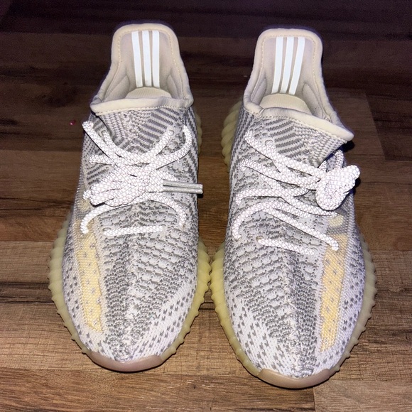 Yeezy Boost 350 reflective